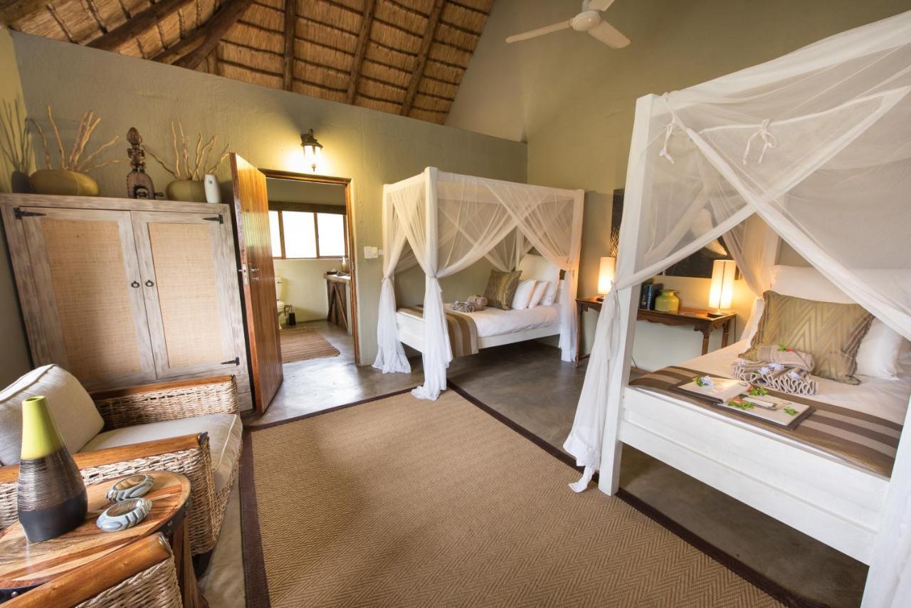 Kambaku Safari Lodge Timbavati Game Reserve Luaran gambar