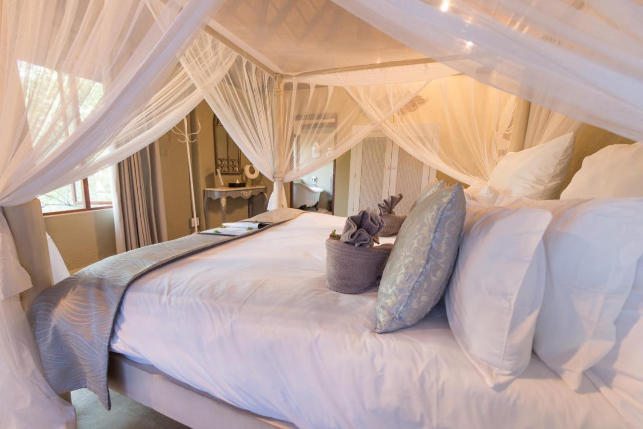 Kambaku Safari Lodge Timbavati Game Reserve Luaran gambar