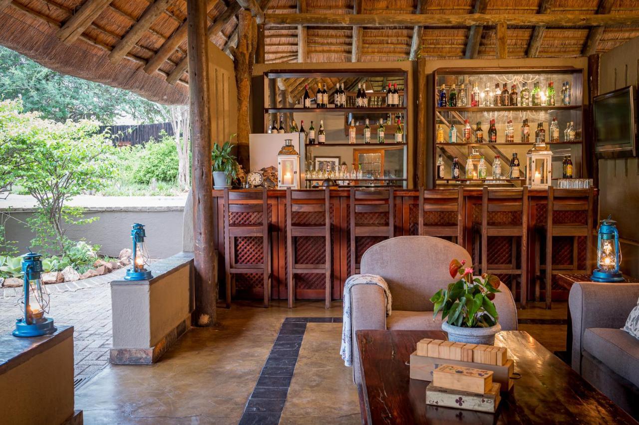 Kambaku Safari Lodge Timbavati Game Reserve Luaran gambar