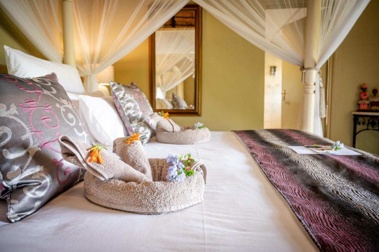 Kambaku Safari Lodge Timbavati Game Reserve Luaran gambar
