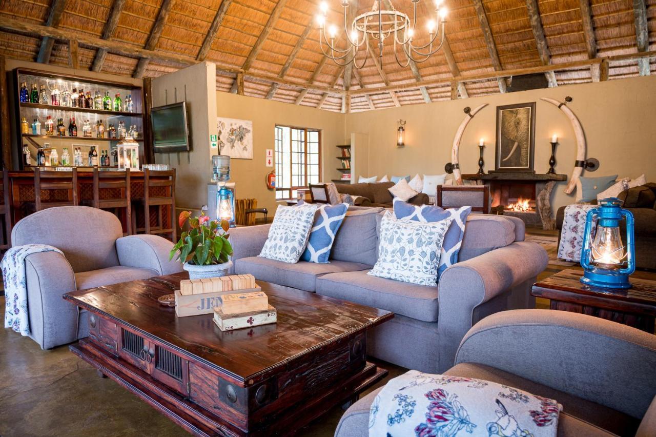Kambaku Safari Lodge Timbavati Game Reserve Luaran gambar