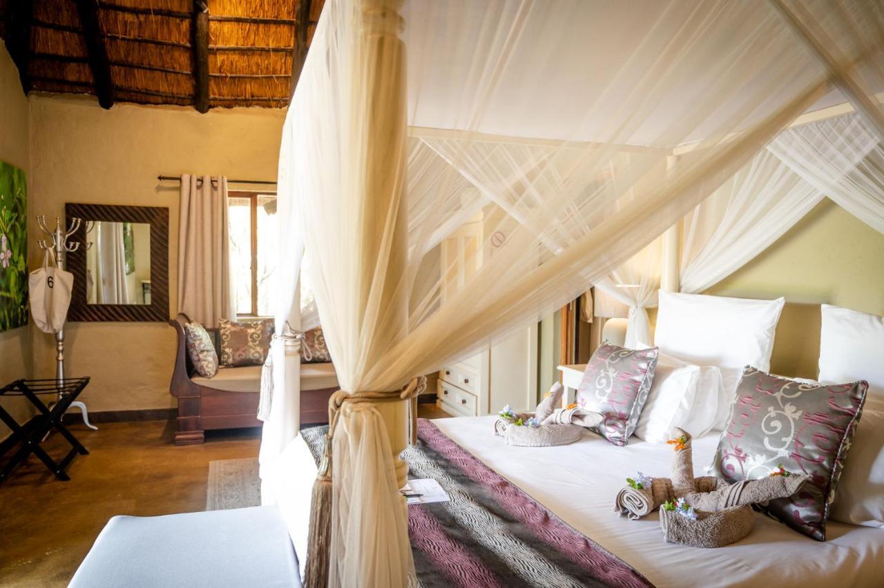 Kambaku Safari Lodge Timbavati Game Reserve Luaran gambar